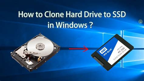 clone windows to boot from ssd|copy entire hdd to ssd.